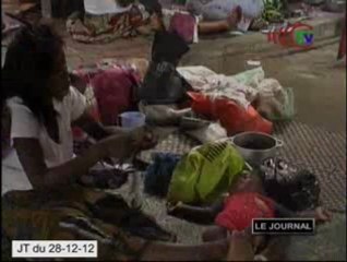 JTV-CONGO du 28/12/12 – Partie 1