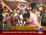 Pakistan Beats West Indies-Geo Tu Aisay.mp4