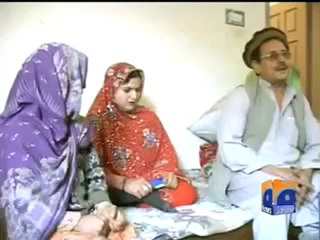 Pakistan Girl Beggar Interview.mp4