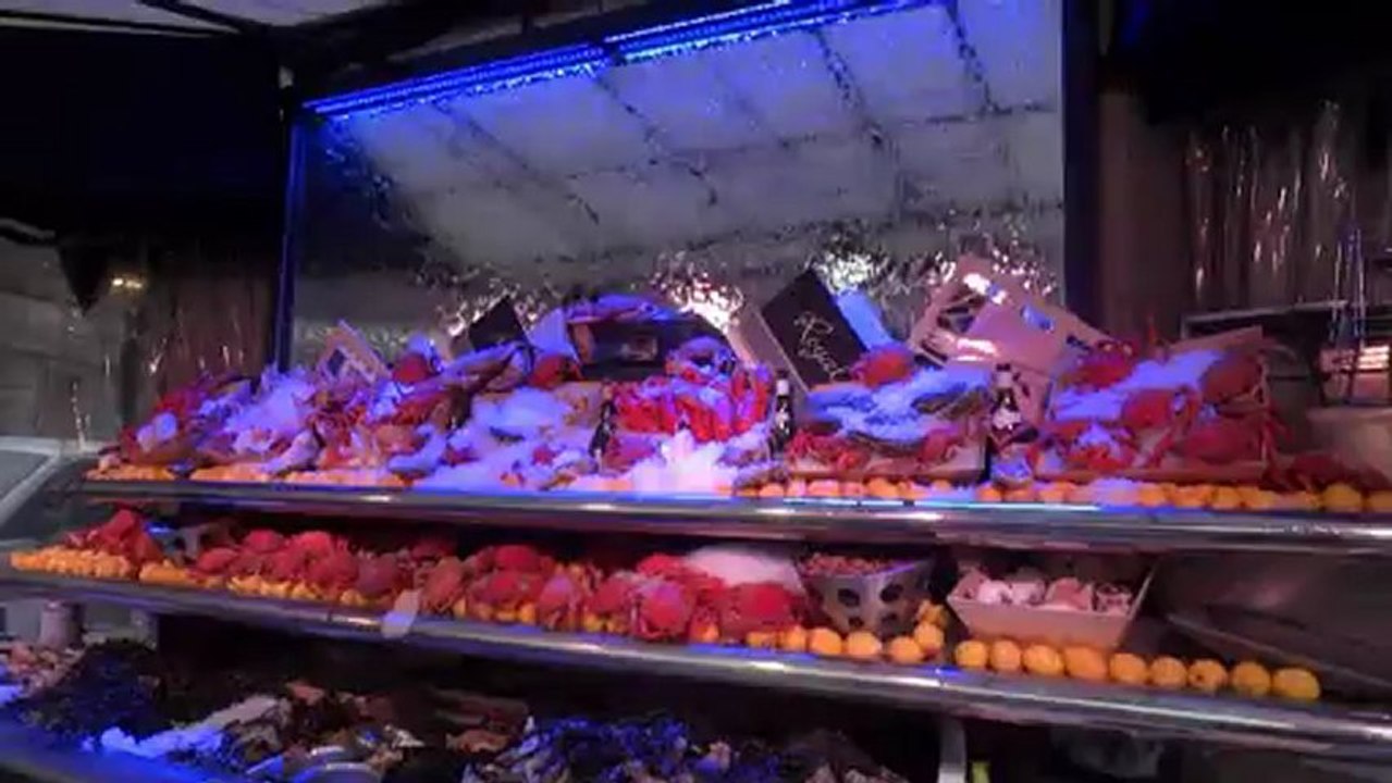 Fruits de mer