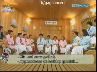 Happy Together 3 with The Dignity of Beggar and The Female Comedian Part 3
