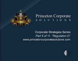 How to Write a PPM and Private Placement Document