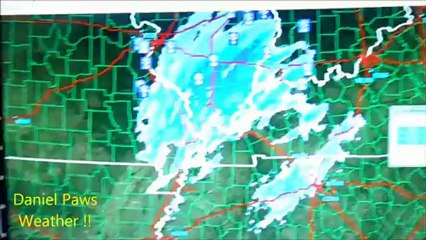 12282012 Sleet to Heavy Snow Event