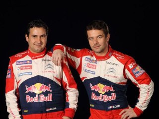 Sébastien Loeb & Daniel Elena - Héritage