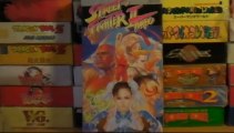 Street Fighter II Turbo SFC - session FUN avec Tsubasa