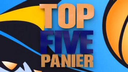 20121228 : CCRB - SAINT VALLIER : TOP-FIVE