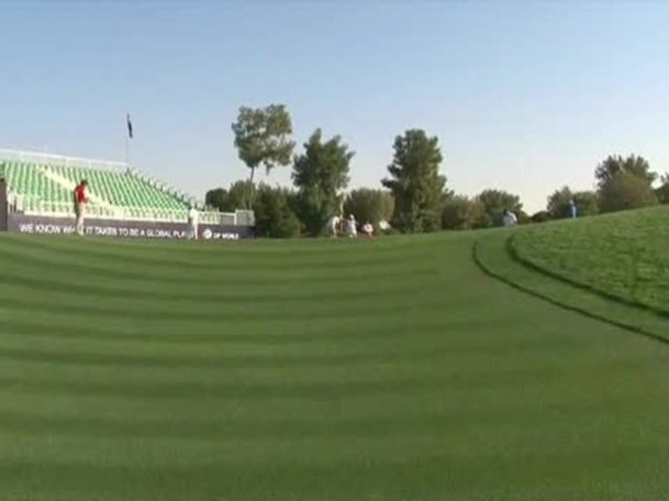 Walking the Course mit Martin Kaymer