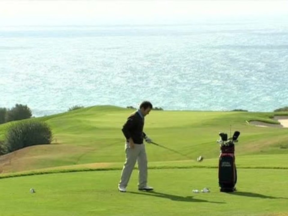 Golfteaching: Der Slice