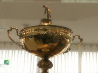 Hinter den Kulissen: Ryder Cup 2010