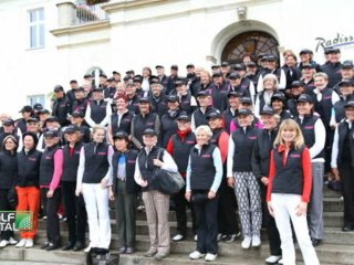 Betty Barclay Ladies Golf Tour Finale 2012