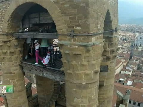 Audi InCity Golf Event