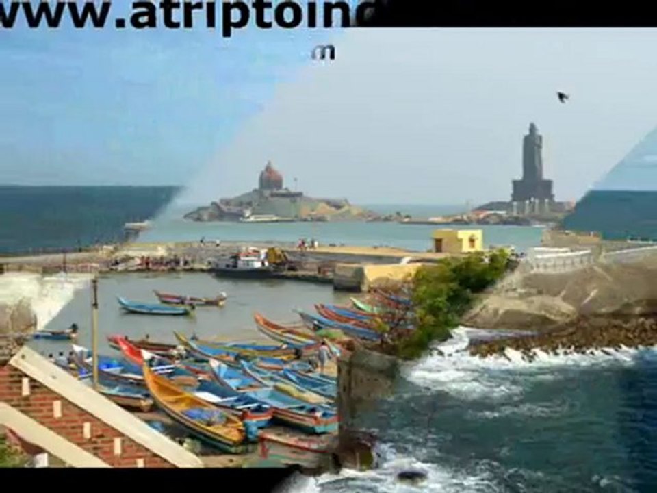 Kanyakumari Tour India