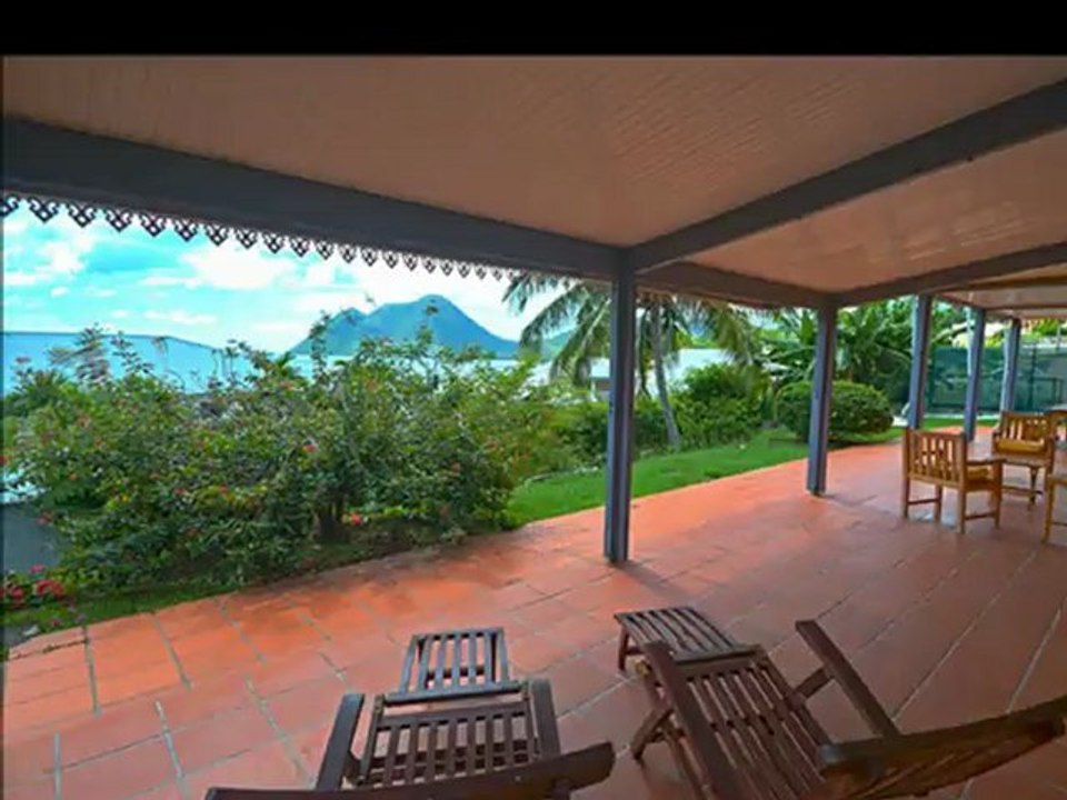 Jaune Diamant Martinique location Maison