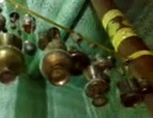 INSIDE VIDEO OF HOLY KAABA