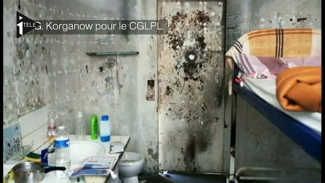 Début des travaux à la prison des Baumettes