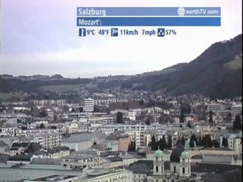 Cannes - France, Cologne - Germany, Warsaw - Poland, Arcachon - France, Salzburg - Austria, Lucerne - Switzerland, Dusseldorf - Germany