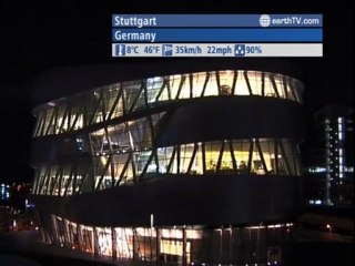 Hamburg - Germany, Salzburg - Austria, Budapest - Hungary, Niagara Falls - Canada, London - United Kingdom, Stuttgart - Germany, Amsterdam - Netherlands