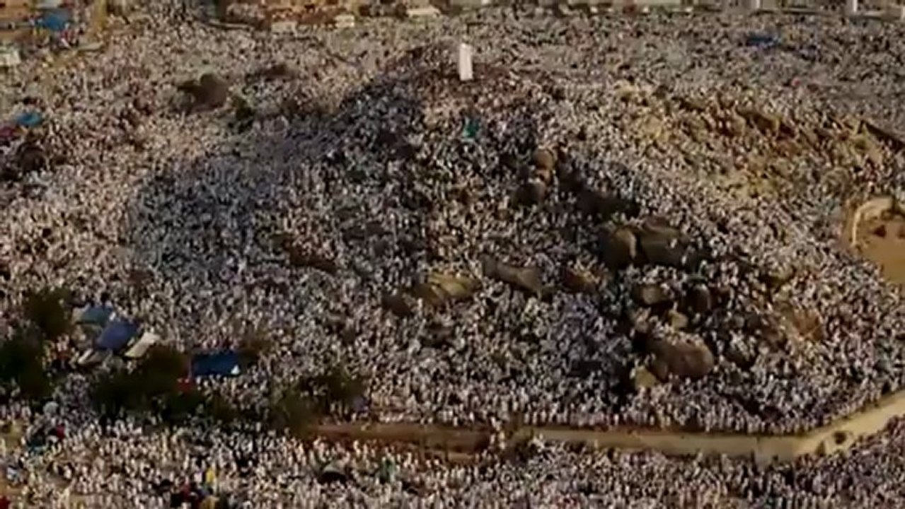 Journey to Mecca - New 2012 Official Trailer
