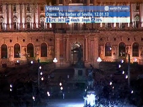 Palma de Mallorca - Spain, Niagara Falls - Canada, Cannes - France, Vienna - Austria, Warnemunde - Germany, Dresden - Germany, Lugano - Ticino - Switzerland