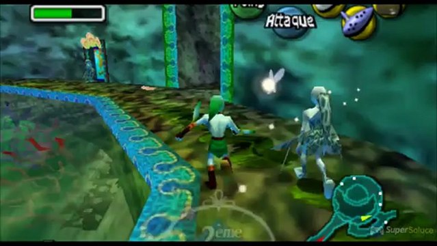 Soluce de Zelda Majora's Mask : Chapitre 8 : Les oeufs de Zora (partie 11)