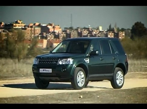 Land Rover Freelander 2 HSE 2.2 TD4