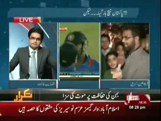 To The Point - 28 Dec 2012 - Express News, Watch Latest Episode