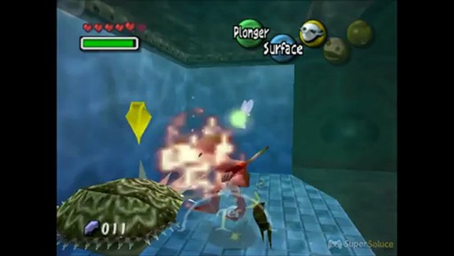 Soluce de Zelda Majora's Mask : Chapitre 8 : Les oeufs de Zora (partie 8)