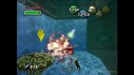 Soluce de Zelda Majora's Mask : Chapitre 8 : Les oeufs de Zora (partie 8)
