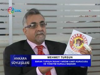 Ankara söyleşileri Mehmet Tursun