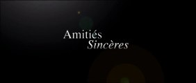 Amitiés Sincères - Bande-Annonce Finale [VF|HD720p]