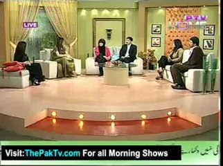 Ghar Ki Baat By PTV Home - 29th December 2012 - Part 3