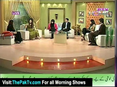 Ghar Ki Baat By PTV Home - 29th December 2012 - Part 4
