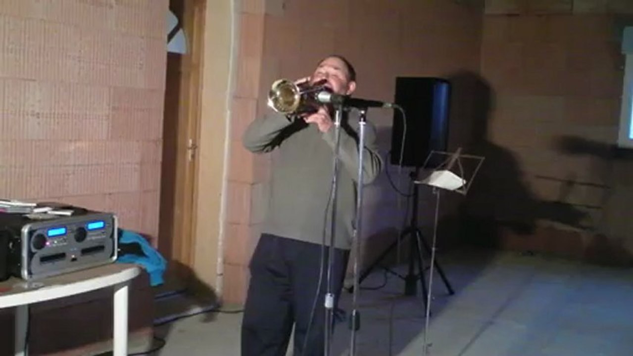 AVE MARIA A LA TROMPETTE - JEAN PAUL TRIOULET