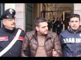 Napoli - Faida Scampia, 8 arresti (27.12.12)