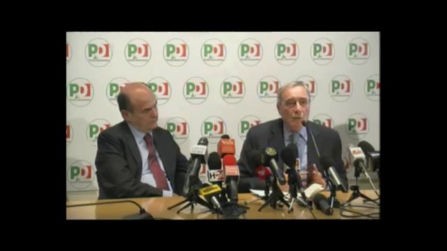 Bertsani - La candidatura di Pietro Grasso (28.12.12)