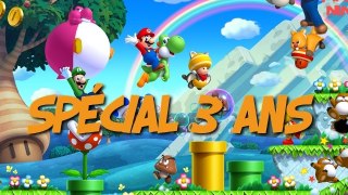 Incroyable Défi ! Épisode 10 - Mania Of Nintendo - New Super Mario Bros U