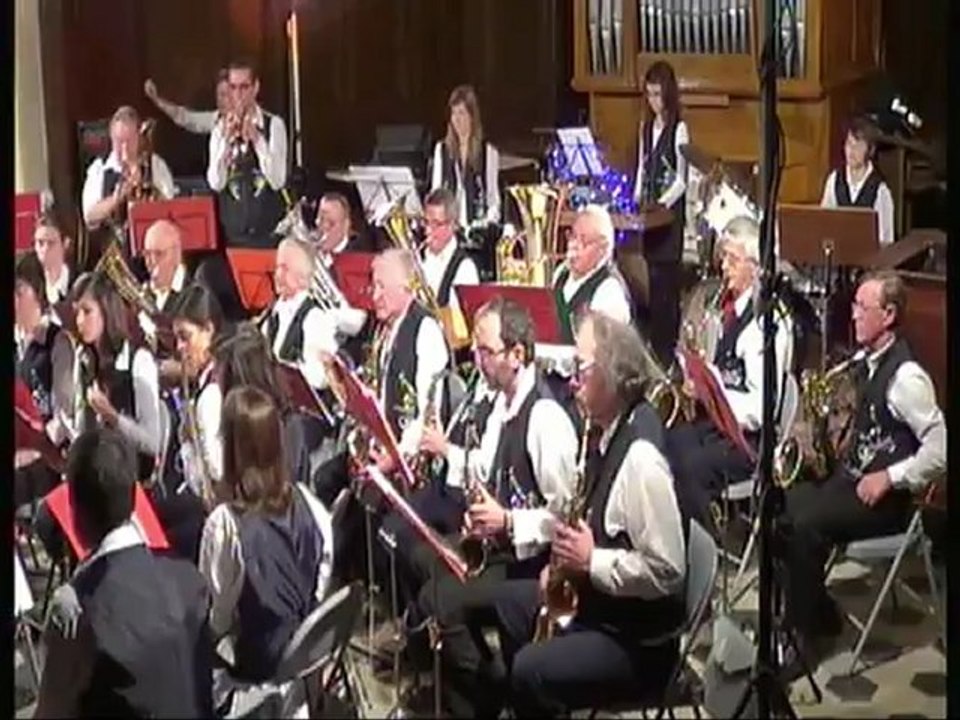 "Brass Brilliante" Concert Noël 2012