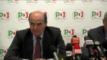 Bersani - Monti, la nobiltà della politica viene dal basso (28.12.12)