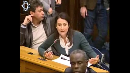 Maurizio Turco e Marco Beltrandi - 65 anni di Costituzione (27.12.12)