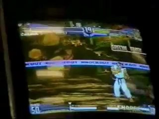SFZ4 D44 Bas (V-Gouki) vs Alex Valle (V-Ryu) part1/3