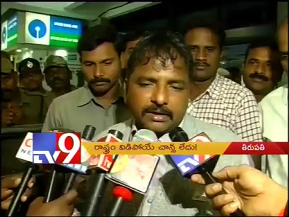 A.P will not be divided - Lagadapati