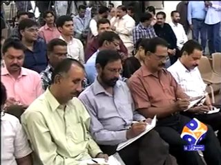 Report- Altaf Hussain - Farooq Sattar - Fauzia Wahab (3rd November 2009).mp4