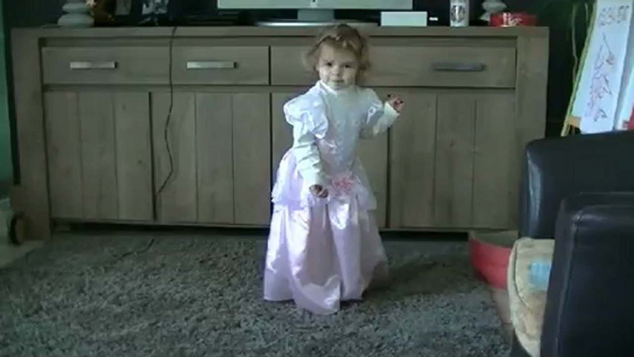 princesse danseuse...