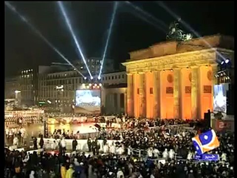 Report- Berlin Wall (10th November 2009).mp4
