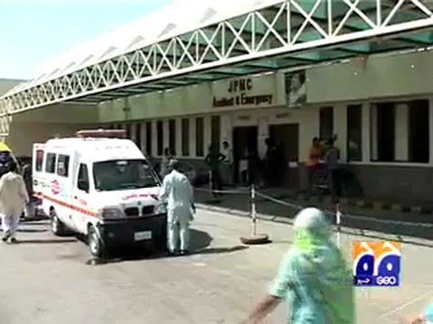 Report- Crime Rate Karachi (9th November 2009).mp4