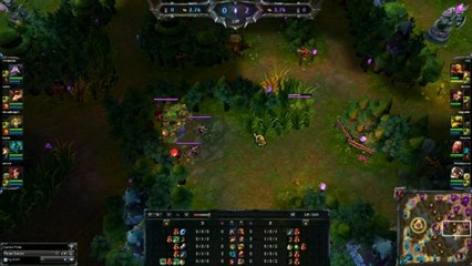 Learn to Play Focus#3 - Move d'invade - League of Legends