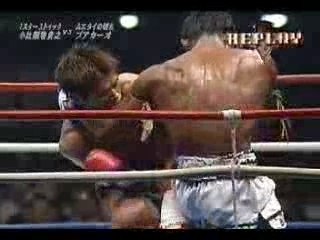 K-1 Max Kickbox Buakaw Por.Pramuk