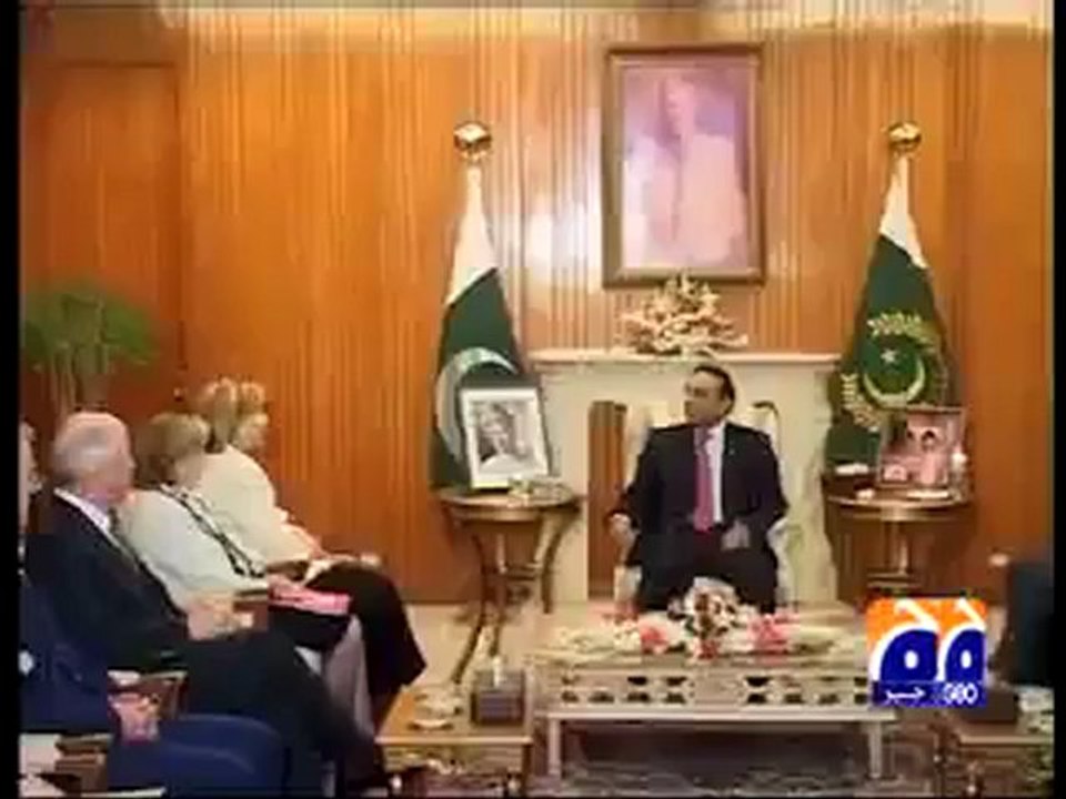 Report- Hillary Clinton Pakistan.mp4
