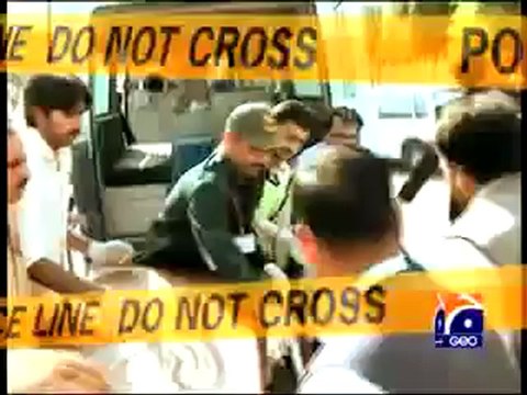 Report- Islamabad twin Blasts (POP) (20th October 2009).mp4