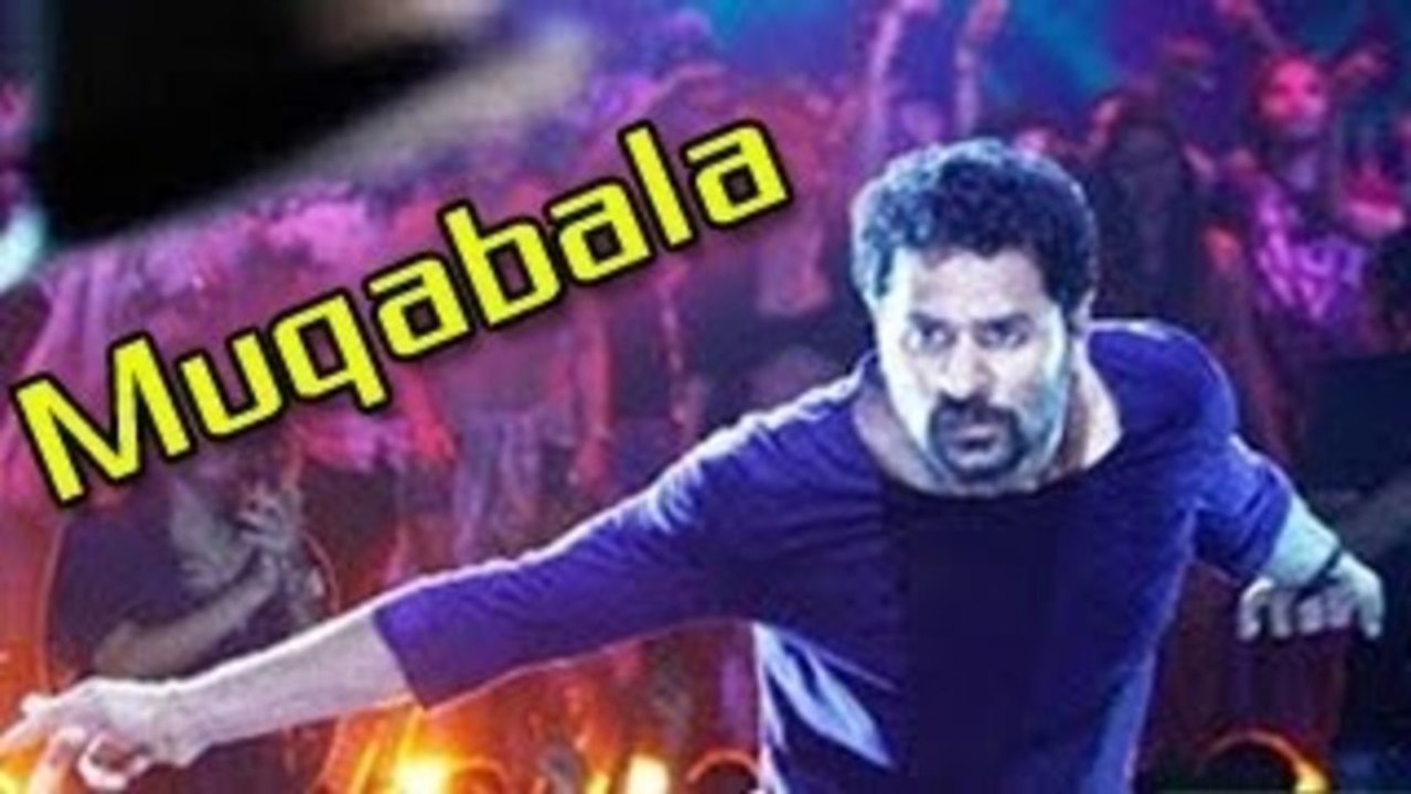 ABCD - Muqabala -- Prabhudeva Returns